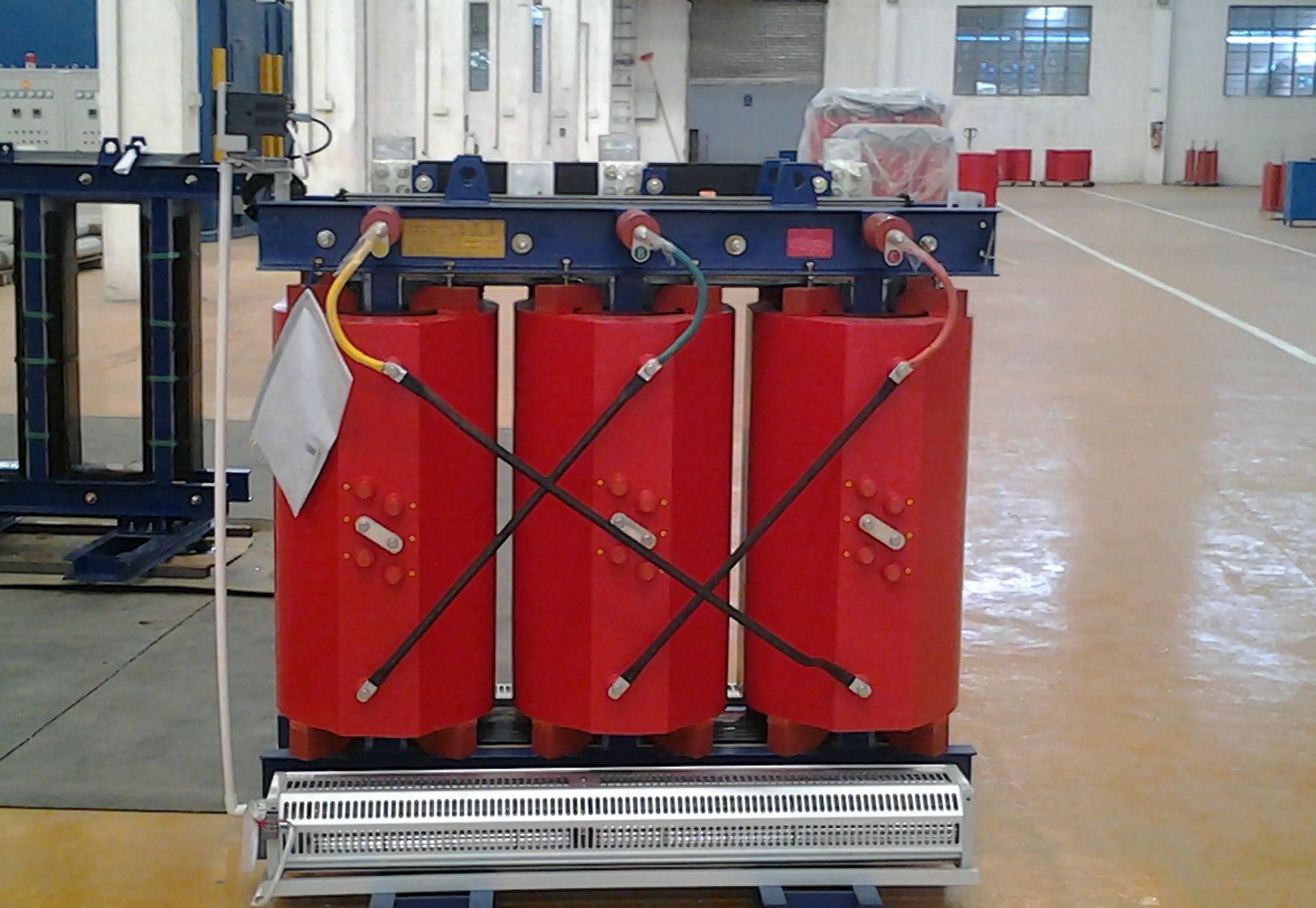 漳州SCB10-500KVA干式变压器